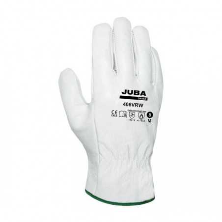 JUBA Extra grain cowhide work glove JUBA DRIVER JUBA DRIVER 12001AVAR