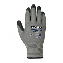 JUBA Adjustable nitrile work glove JUBA ECOPU JUBA ECOPU 12017B