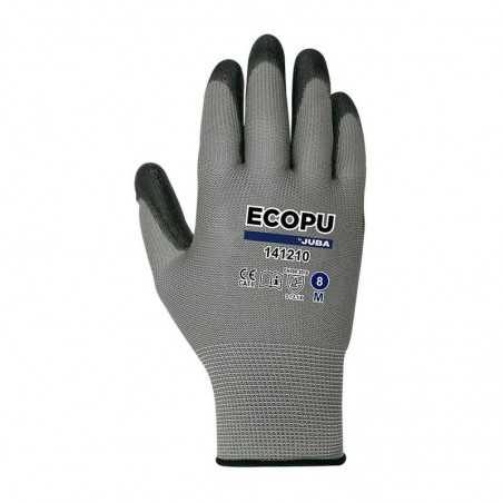 JUBA Adjustable nitrile work glove JUBA ECOPU JUBA ECOPU 12017B