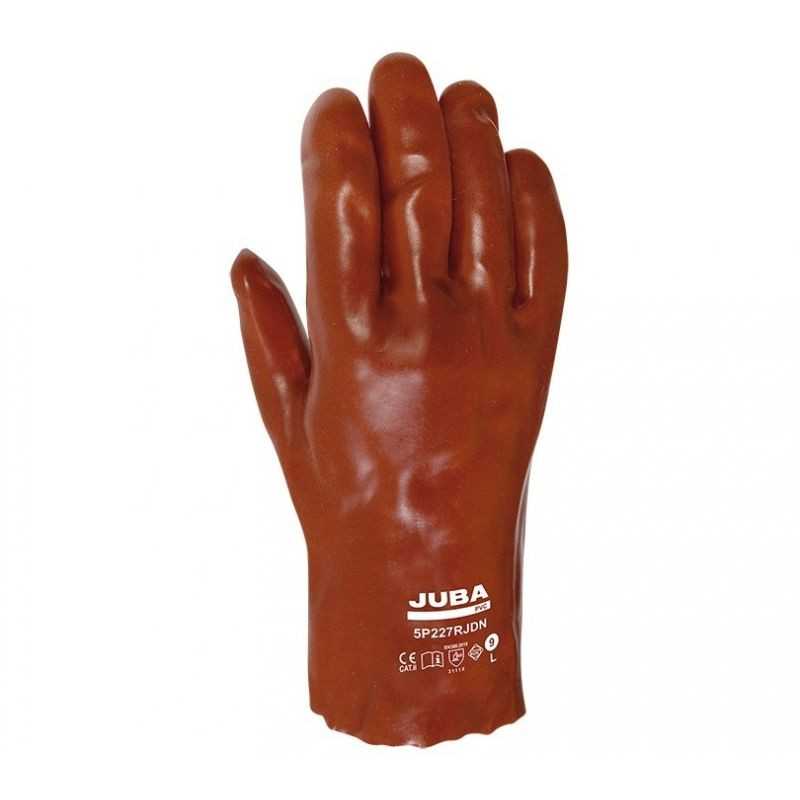 JUBA work glove JUBA PVC 27 CM JUBA PVC 27 CM 12018A