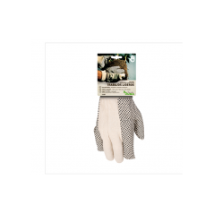 JUBA Knitted cotton twill work glove JUBA JUBA 12019