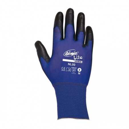 JUBA nylon work glove JUBA NINJA LITE JUBA NINJA LITE 12034