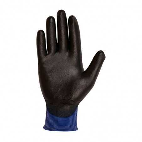JUBA Guante de trabajo nylon NINJA LITE 12034