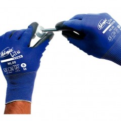 JUBA nylon work glove JUBA NINJA LITE JUBA NINJA LITE 12034