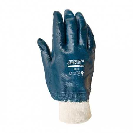 JUBA Closed fist nitrile work glove JUBA JUNIT JUBA JUNIT 12035A