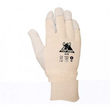 JUBA Guante de trabajo flor cabra TUFF INTERLOCK 12037