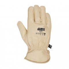 JUBA Cow grain glove with lining THINSULATE JUBA THINSULATE JUBA 12038