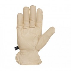 JUBA Cow grain glove with lining THINSULATE JUBA THINSULATE JUBA 12038