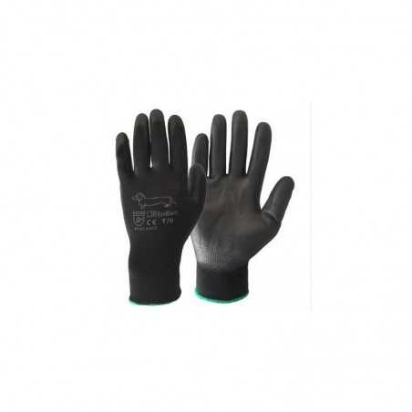 FASEBA Adjustable polyurethane work glove 12058