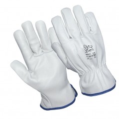 FASEBA Cowhide leather work glove 12063