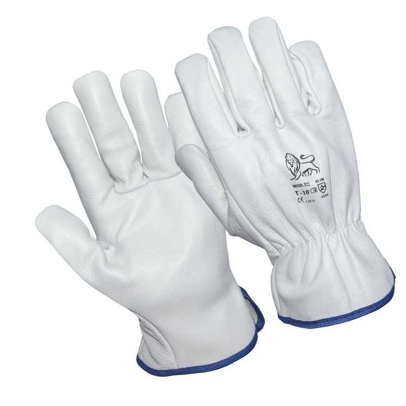 FASEBA Cowhide leather work glove 12063