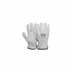 GAHIBRE Natural flower work glove 12078VAR