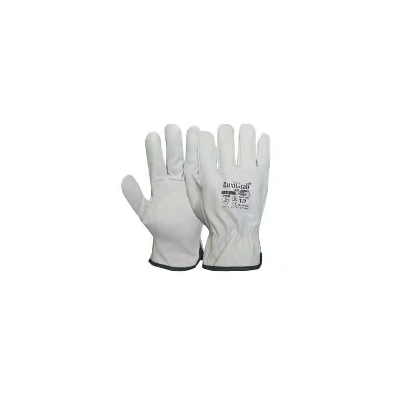 GAHIBRE Natural flower work glove 12078VAR