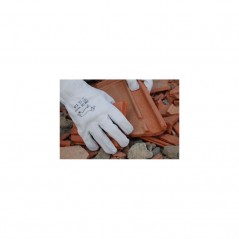 GAHIBRE Natural flower work glove 12078VAR