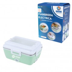 FASEBA Electric lunch box with cutlery 12/24V 15307