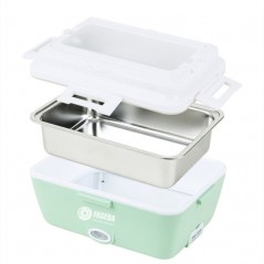 FASEBA Electric lunch box with cutlery 12/24V 15307