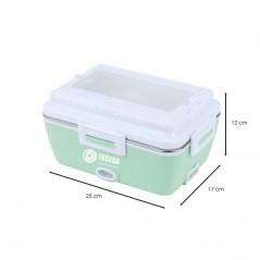 FASEBA Electric lunch box with cutlery 12/24V 15307