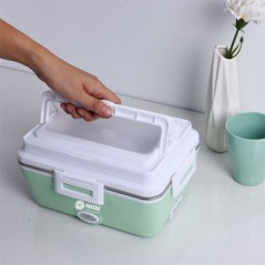FASEBA Electric lunch box with cutlery 12/24V 15307
