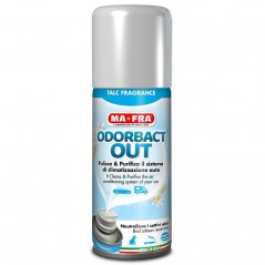 MAFRA Higienizante antibacterias elimina olores aroma talco ODORBACT 18996