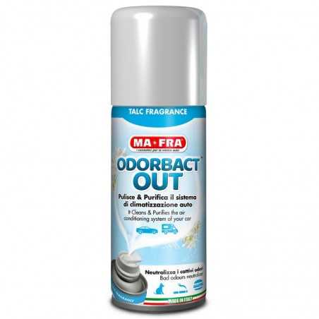 MAFRA Higienizante antibacterias elimina olores aroma talco ODORBACT 18996