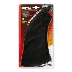 LAMPA Funda cuero para freno de mano LAM05051