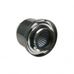 LAMPA Filtro de aire carbon para coche 135X160 MM 60-114 LAM06108