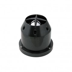 LAMPA Filtro de aire carbon para coche 135X160 MM 60-114 LAM06108