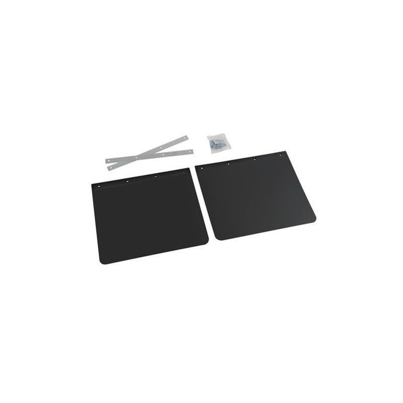 LAMPA Faldón guardabarros para camión 45X35 CM LAM14012