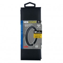LAMPA Funda para volante silicona 38-40 CM LAM32966