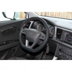 LAMPA Funda para volante silicona LAM32986VAR