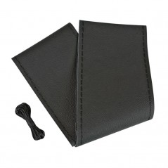 LAMPA Funda para volante piel 37-39 CM LAM33011