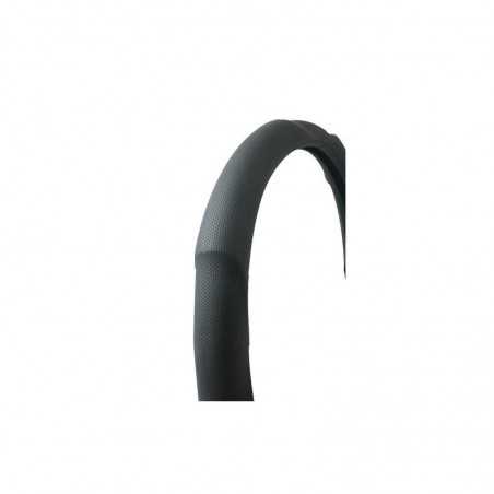 LAMPA Funda para volante KURO PREMIUM 37-39 CM LAM33113