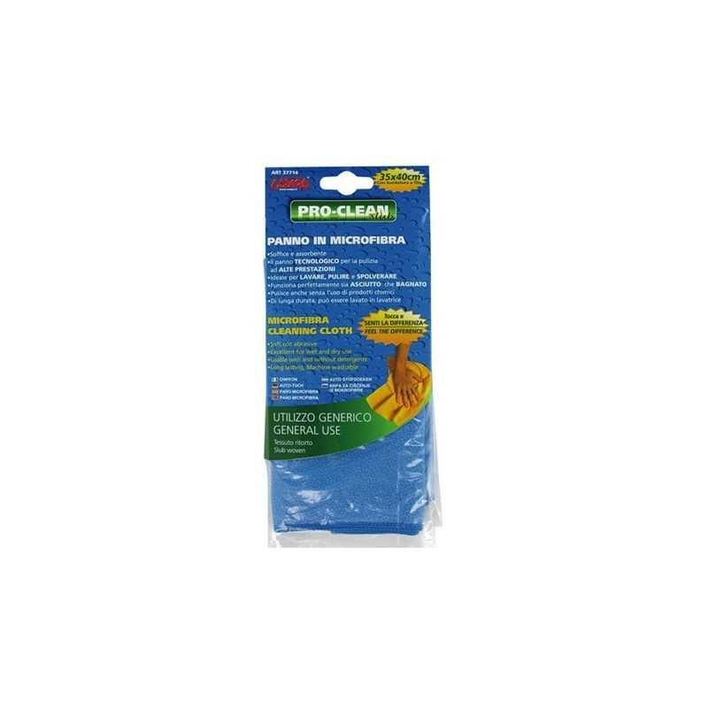 LAMPA Bayeta gamuza microfibra multiusos 35X40 CM LAM37714