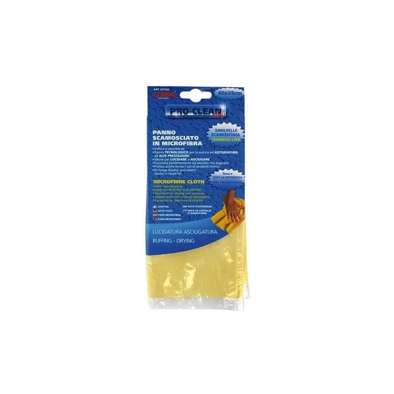 LAMPA Bayeta gamuza microfibra especial secado 40X35 CM LAM37720