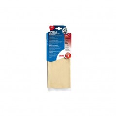 LAMPA Natural leather suede cloth 33X48 CM LAM38291
