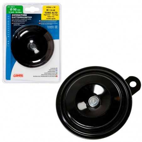 LAMPA Acoustic indicator high tones Ø90 MM LAM42011