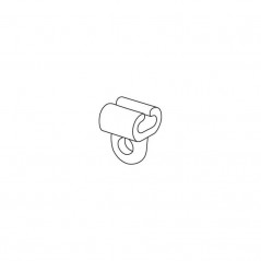 LAMPA Bag of 25 truck curtain hooks G-9 LAM97114