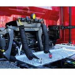 LAMPA Elastic cover for truck air hose LAM97171VAR