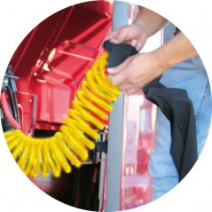 LAMPA Elastic cover for truck air hose LAM97171VAR