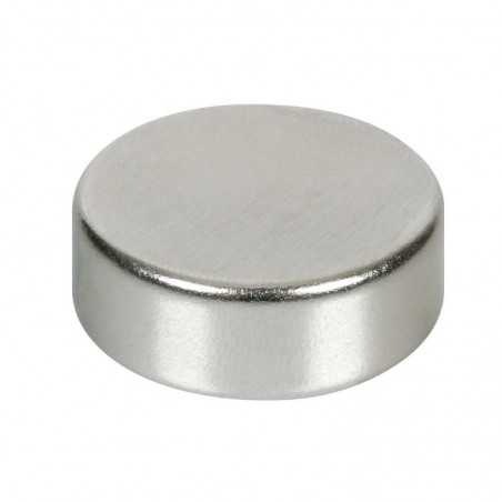 LAMPA flat round magnet Ø25 MM 10 MM 35N LAM97720