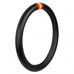 LAMPA Spanish flag steering wheel cover M 44/46 CM LAM97817
