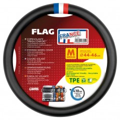 LAMPA Funda para volante bandera de Francia M LAM97825