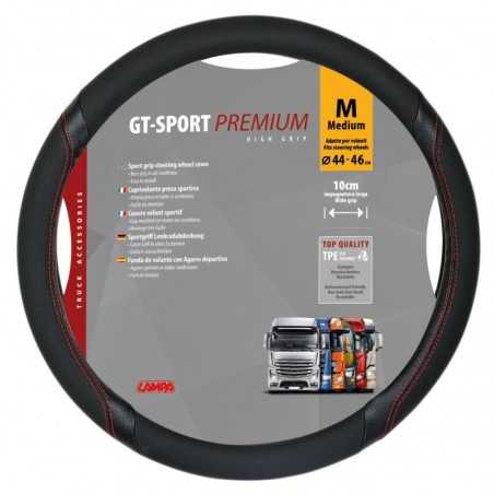 LAMPA steering wheel cover M 44/46 CM LAM98020PVAR