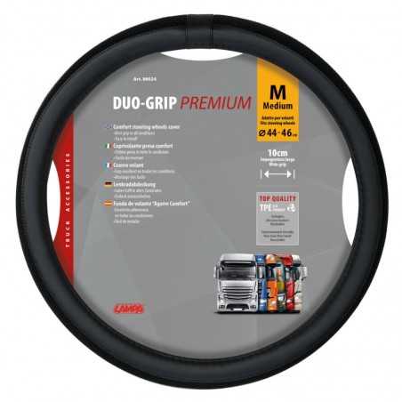 LAMPA Funda para volante DUO GRIP 44-46 CM LAM98024