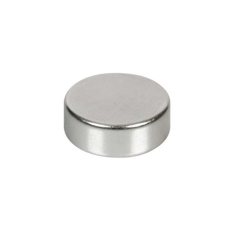 LAMPA Round flat base magnet Ø25 MM 10 MM 35N LAM98047