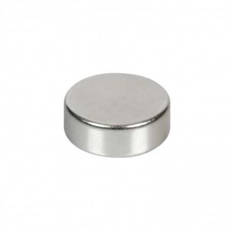 LAMPA Round flat base magnet Ø25 MM 10 MM 35N LAM98047