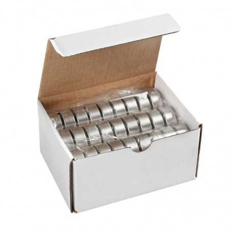 LAMPA Round flat base magnet Ø25 MM 10 MM 35N LAM98047