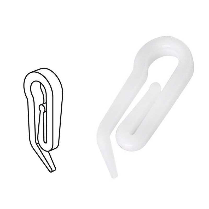 LAMPA truck curtain hooks G5 LAM98641
