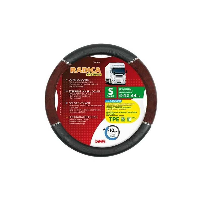 LAMPA Funda para volante RADICA PREMIUN LAM98761VAR