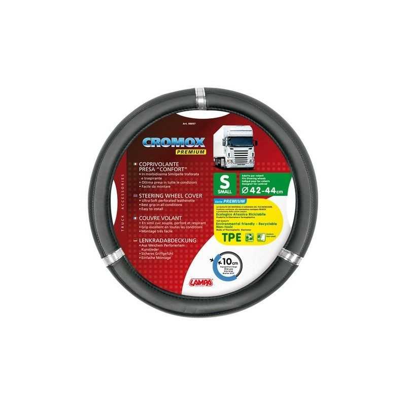 LAMPA Funda para volante CROMOX PREMIUM LAM98898VAR